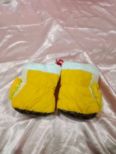 Fancy Cartoon Shoes For Babies