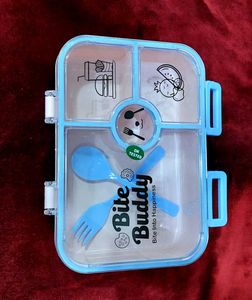 Lunch box ( 4 compartment)