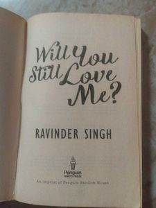 Will You Still Love Me?