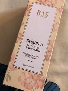 Ras Luxury Skincare Bodywash