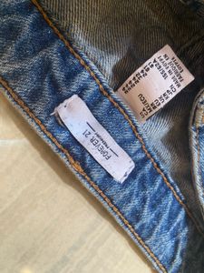 Ripped Denim Jeans