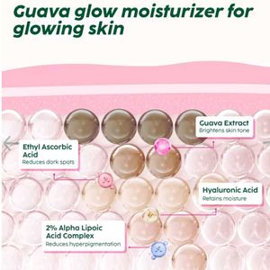 GUAVA GLOW SMOOTHIE MOISTURIZER