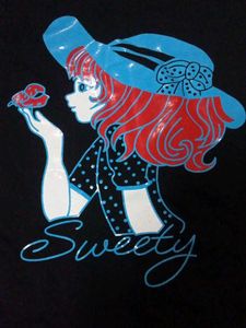 Cute Graphic Tee