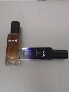 Moody Men's Eau De Perfume Set Of 2