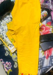 Yellow Kruta Set