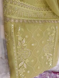 dress material