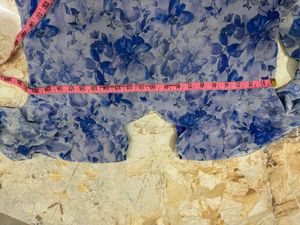 Floral Print Kurta