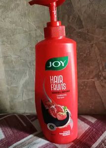 JOY Hair Fruits Shampoo
