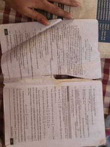 Class 11th Maths Book Both Part