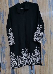 Black Co Ord Set