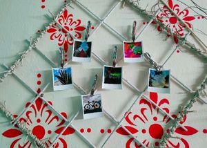 ♥ Fully Customized Personalized gifts 16 Polaroids