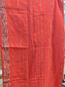Brand New Kantha Saree With Uncut Blouse Piece