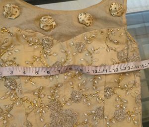 DESIGNER BARBIE GOWN