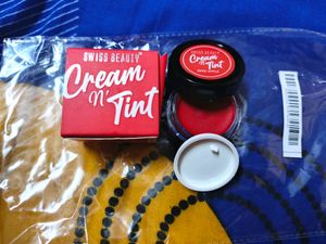 Swiss Beauty Lip N Cheek Tint Rose Apple
