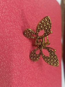 Butterfly Hair Clip