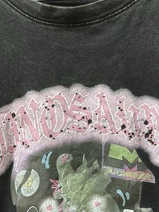 Graphic Print T-shirt