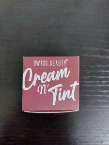 SWISS BEAUTY LIP AND CHEEK TINT - Shade Berrylicious