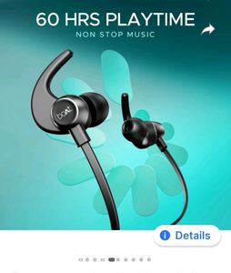 ✅✅BOAT ROKERZ EARPHONE ✅