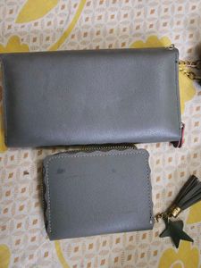 Two Beautiful Wallets