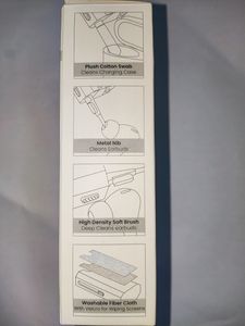 Portronics 8 In 1 Cleaning Kit