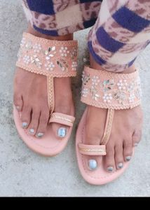 ethnic wear flats for women size 5