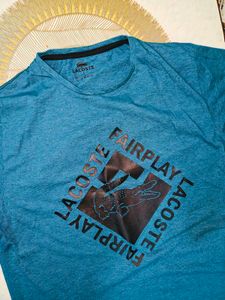 Lacoste Fairplay T-Shirt Unused