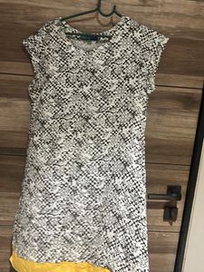 Patterned Dress