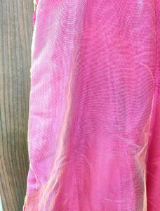Designer Embroidery Kurti Set
