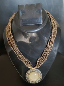 Trendy Multilayer Pendant Necklaces