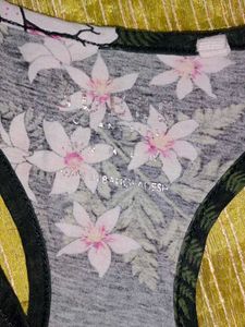 Guess Floral Sequin Tank Top