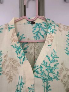 Floral Print Dress