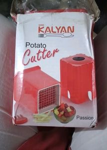 New Potato Cutter