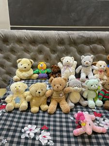 Vintage Teddy Bear Collection