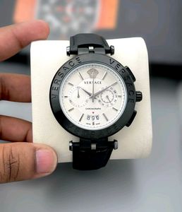 VERSACE MENS PREMIUM QUALITY CHRONOGRAPH WATCH