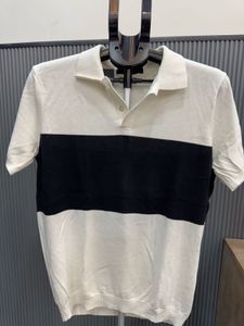 Rare Rabbit Two-Tone Polo TShirt