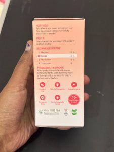 Acne &amp; Oil Control Intense Serum with 2% Salicylic