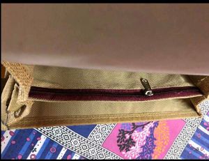 Brand New Jute Bag