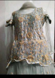 🎉Elegant Ethnic Gown