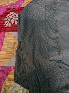 Stylish Patterned Shirt