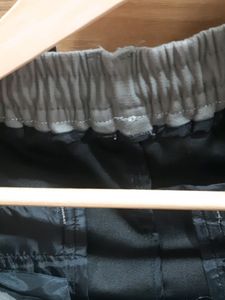 Olive Formal Green Pants