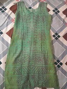 Straight Kurti💚