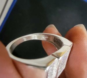925 Siver Ring For Men