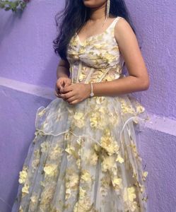 Bridal Corset Gown. One More Free