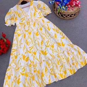 New Gown (Kurti)