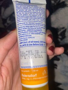 Nivea Sun UV Face Sensitive SPF 50