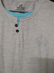 Dungrarees With T-shirt