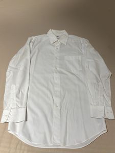 Uniqlo White Shirt