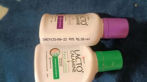 Lacto Calamine Lotion