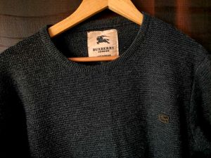 Burberry London sweater