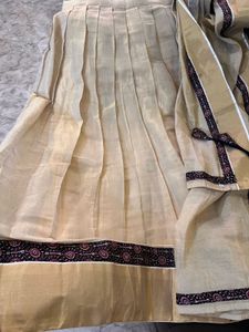 Premium Quality Dhavani 36-40 Size